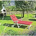 Appartement In Westerland Mit Grossem Garten