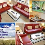 Appartement In Westerland Mit Grossem Garten