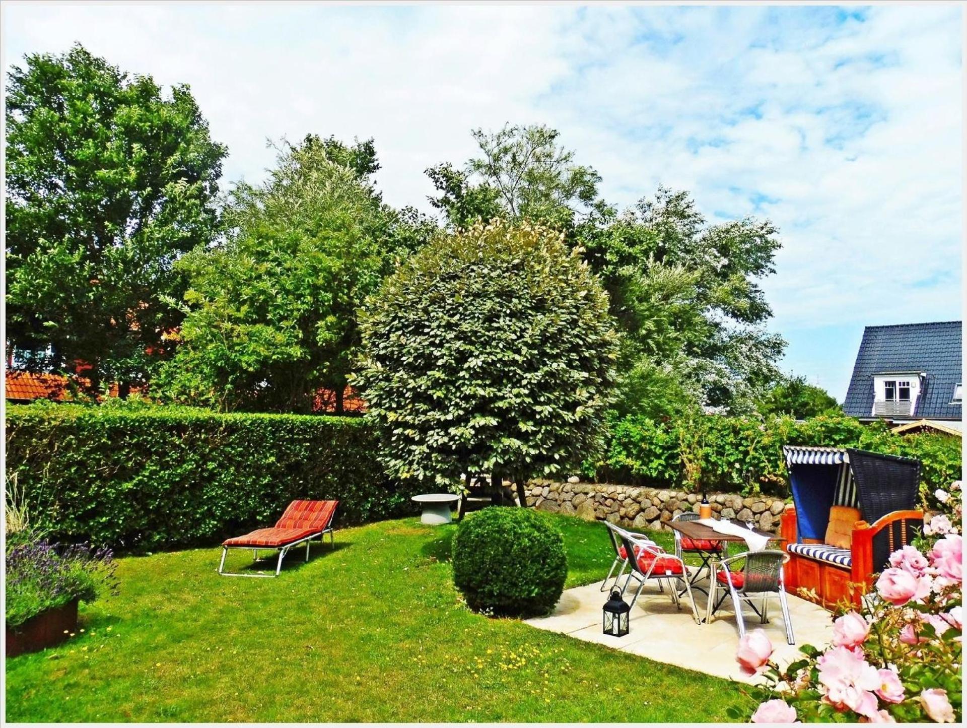 In Westerland Mit Grossem Garten Suderende (Sylt)