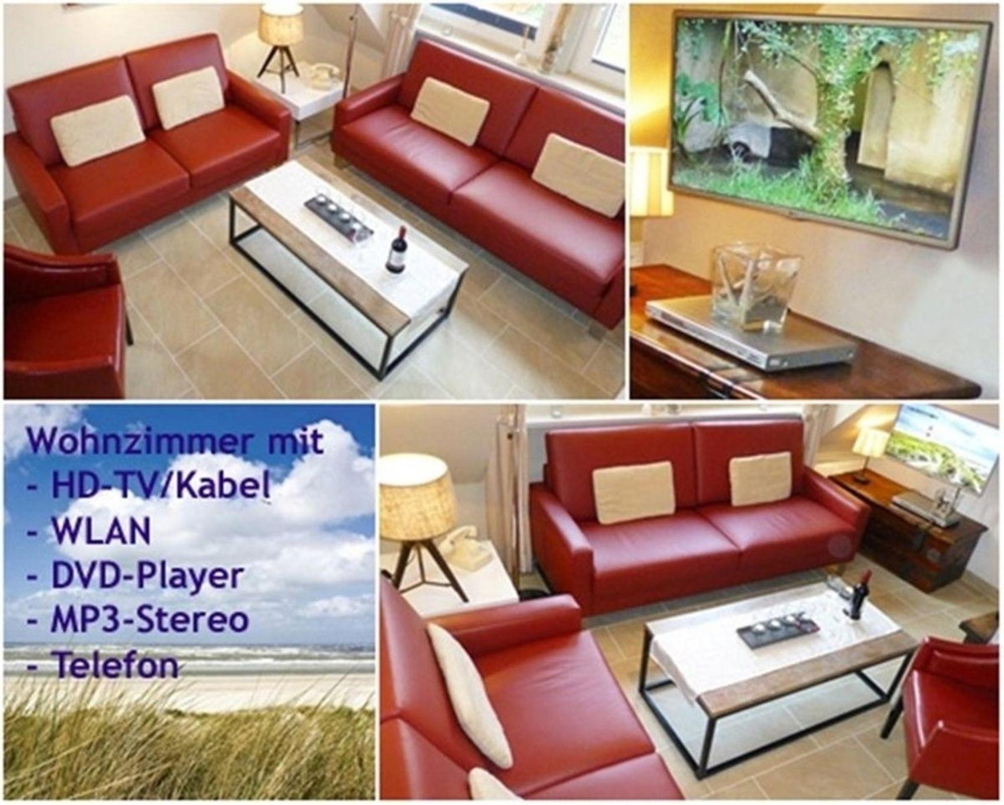 Apartment In Westerland Mit Grossem Garten Suderende (Sylt)